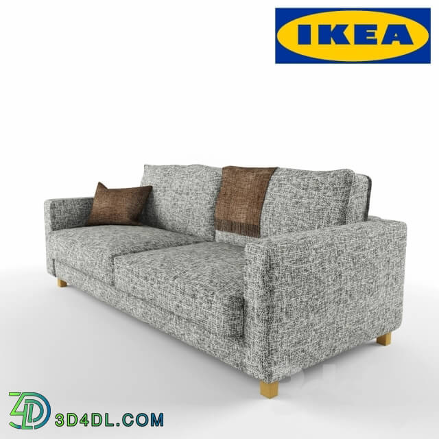 Sofa - Ikea Karlstad Sofa