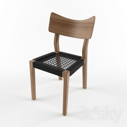 Chair - Sweet 21 Gervasoni 