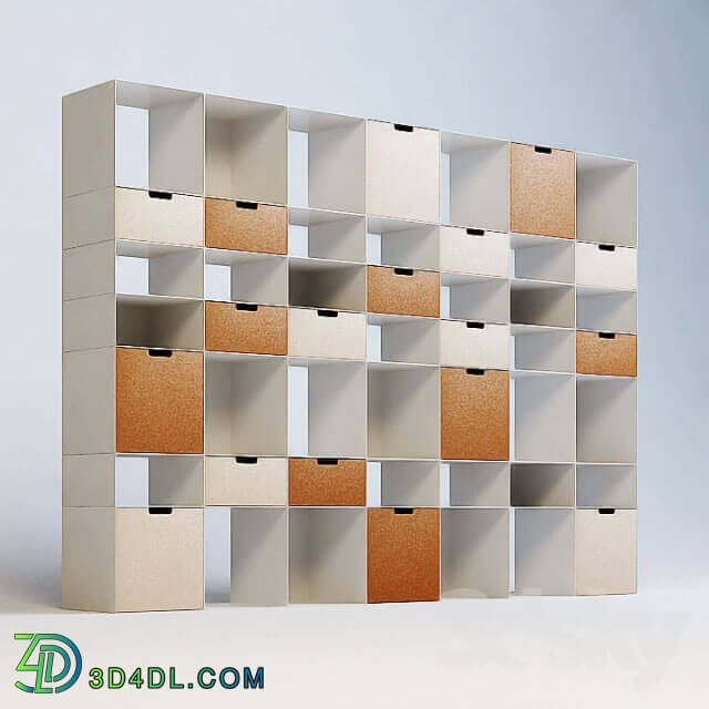 Wardrobe _ Display cabinets - FLEXFORM_INFINITY