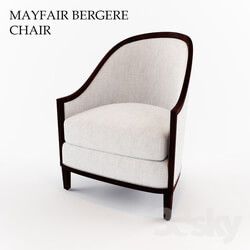 Arm chair - Mayfair Bergere Chair 