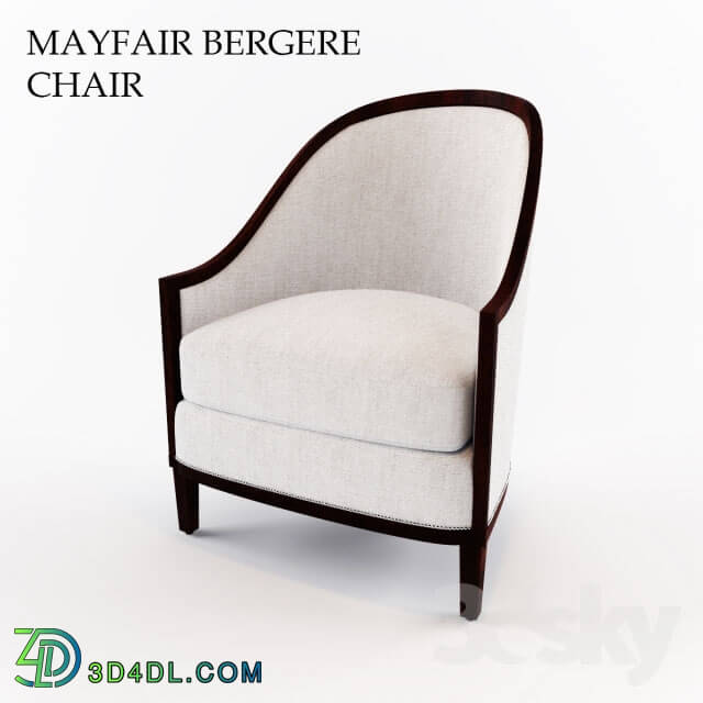 Arm chair - Mayfair Bergere Chair