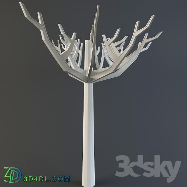 Other decorative objects - Decorative tree