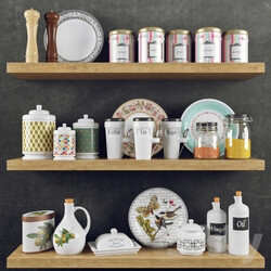 Tableware - Kitchen_set2 