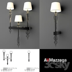 Wall light - AVMAzzega Dandy 