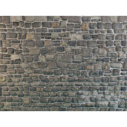 Other decorative objects - stone panel 