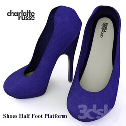 Clothes and shoes - Charlotte Russe Shoes 