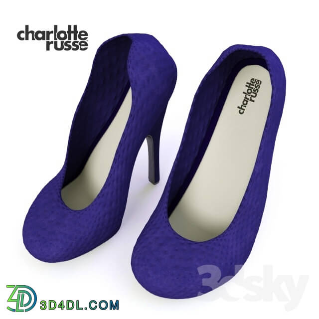 Clothes and shoes - Charlotte Russe Shoes