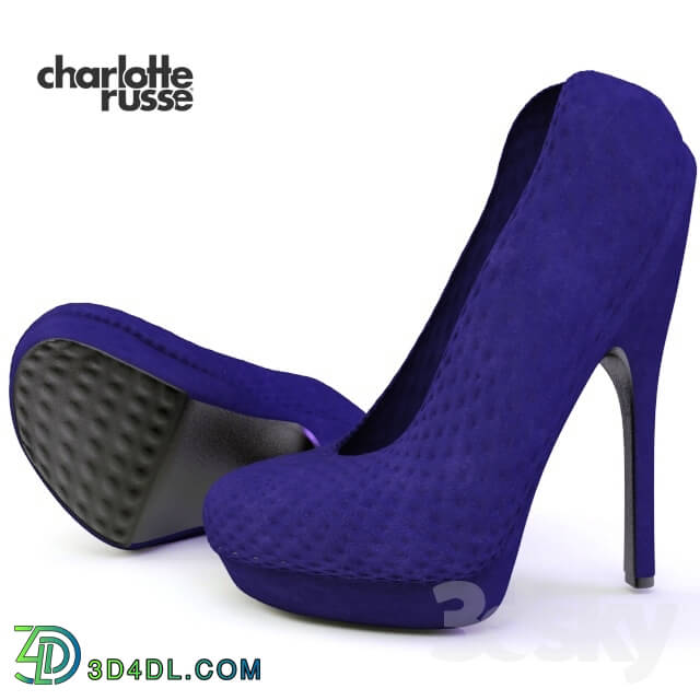 Clothes and shoes - Charlotte Russe Shoes