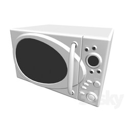 Kitchen appliance - Microwave Oven 
