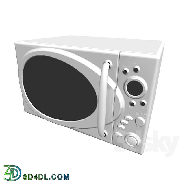 Kitchen appliance - Microwave Oven