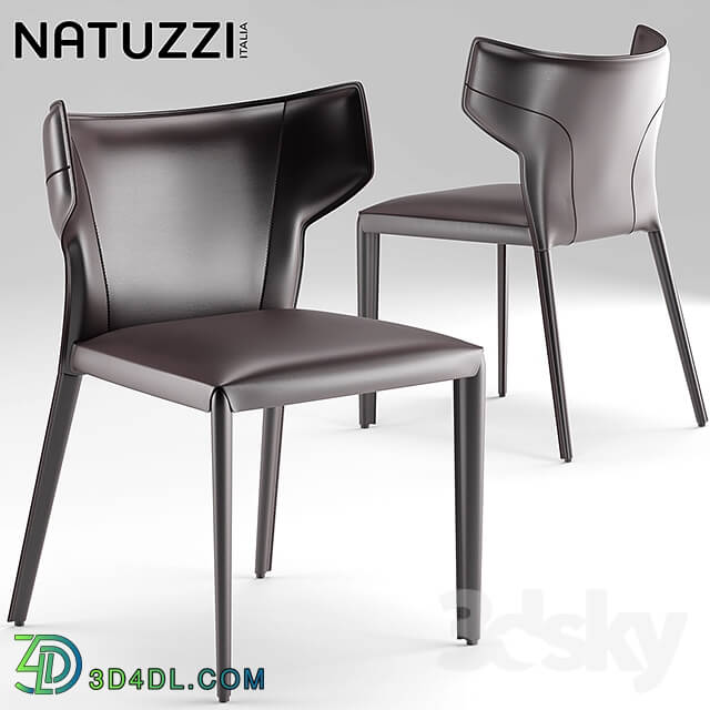 Table _ Chair - Table and chairs natuzzi Pi Greco_ Omega