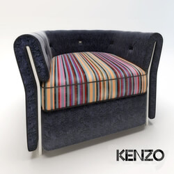 Arm chair - Kenzo 