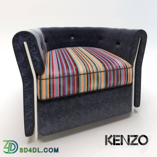 Arm chair - Kenzo