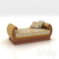 Other soft seating - Ottoman Classical 