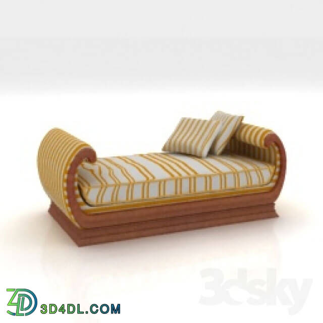 Other soft seating - Ottoman Classical