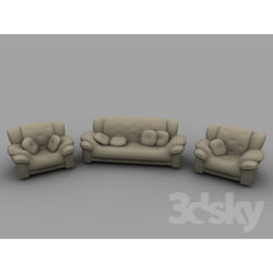 Sofa - Soft furniture 