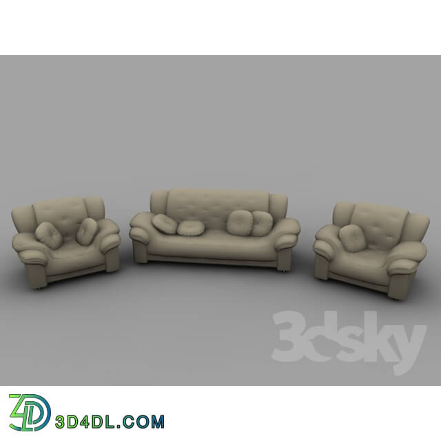 Sofa - Soft furniture