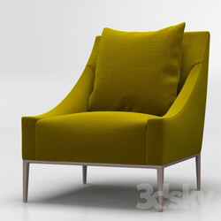 Arm chair - B_B Italia Jean 