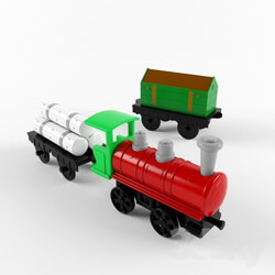 Toy - Toy train 