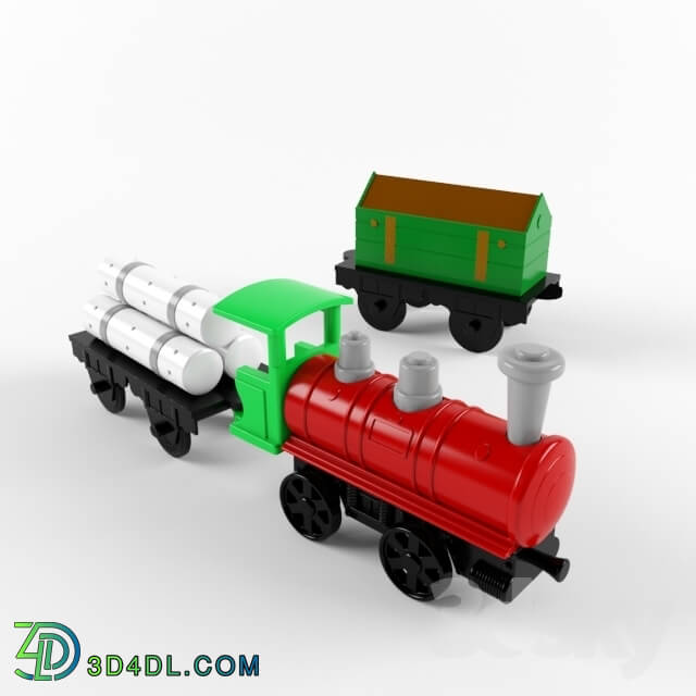 Toy - Toy train