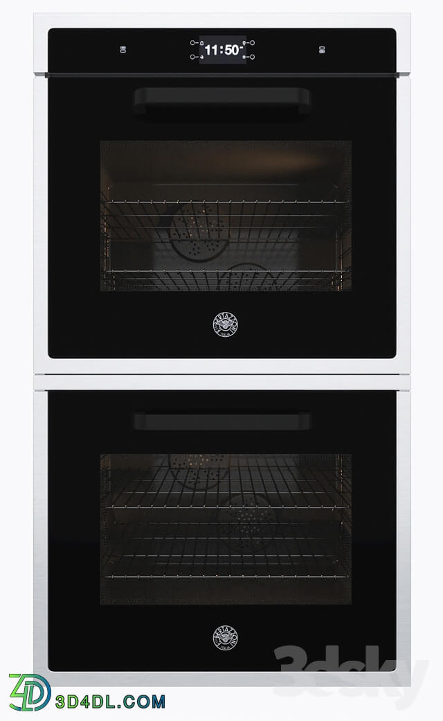 Kitchen appliance - Bertazzoni set 01