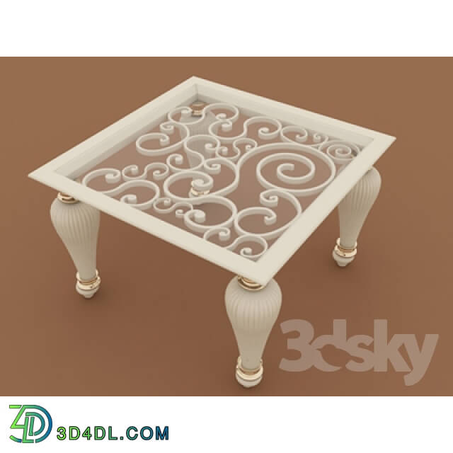 Table - coffee table