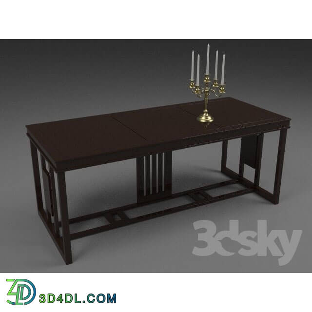 Table - Desk 188h80h75