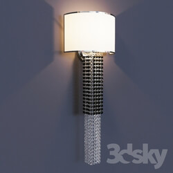 Wall light - Euroluce Lampadari_ Venice lux _ A1 _ LED White 