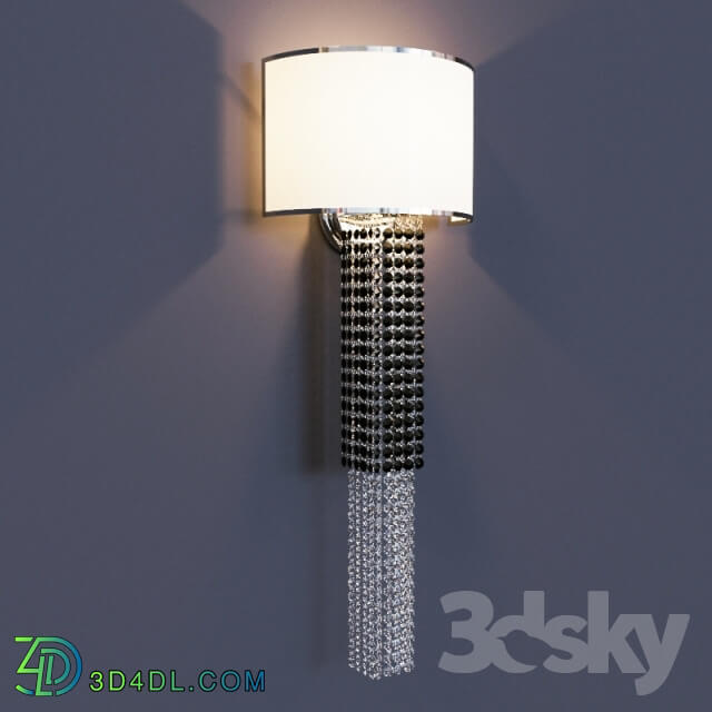 Wall light - Euroluce Lampadari_ Venice lux _ A1 _ LED White