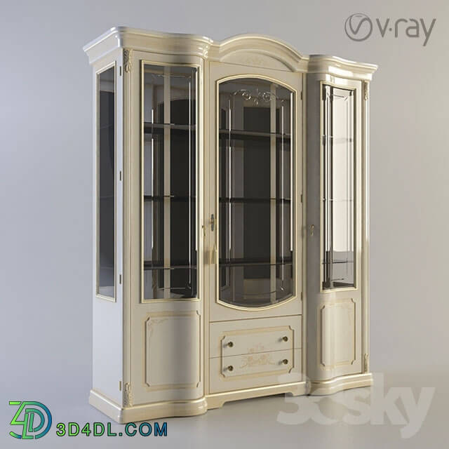 Wardrobe _ Display cabinets - Floriana