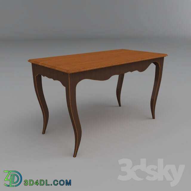 Table - stol_retro