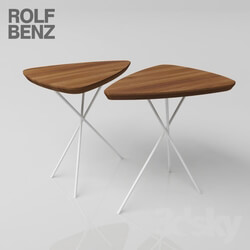 Table - coffee table Rolf Benz 8360 