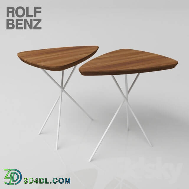 Table - coffee table Rolf Benz 8360