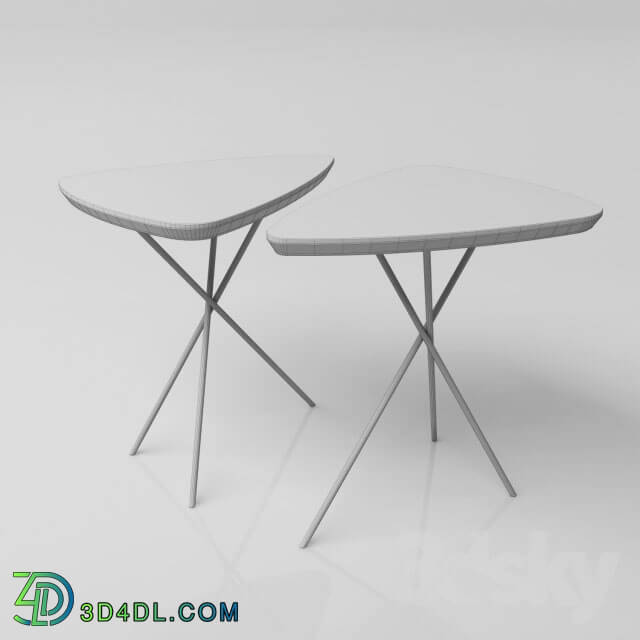 Table - coffee table Rolf Benz 8360