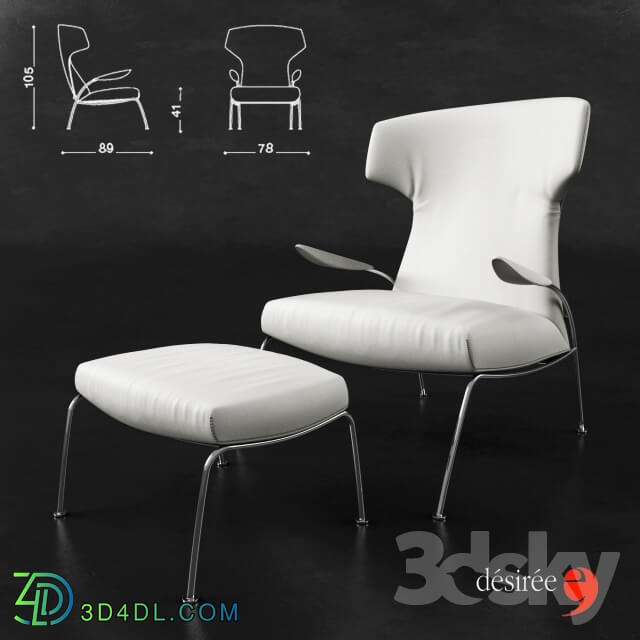 Arm chair - Armchair TIFY