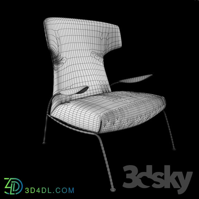 Arm chair - Armchair TIFY