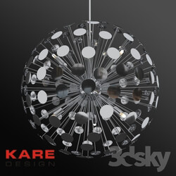 Ceiling light - Kare Design_ Sunbeam 