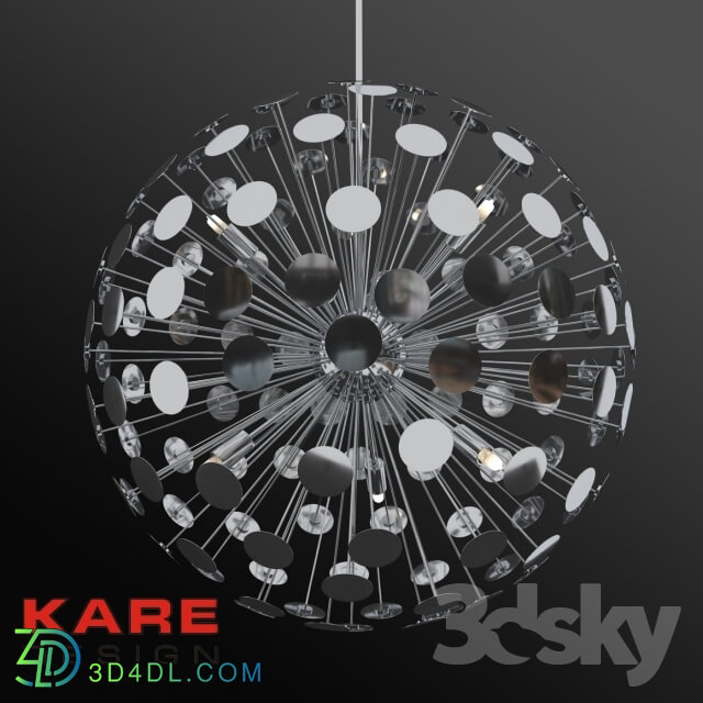 Ceiling light - Kare Design_ Sunbeam