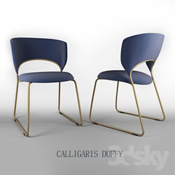 Chair - Calligaris Duffy 