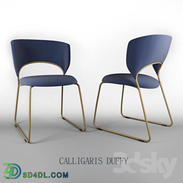 Chair - Calligaris Duffy