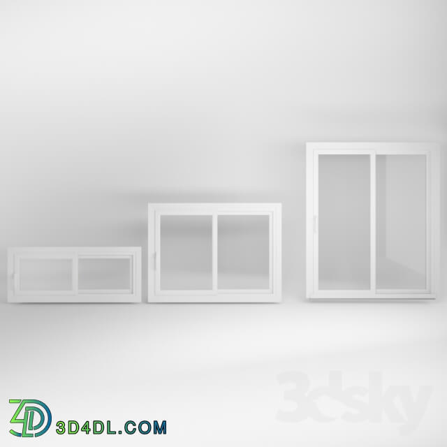 Windows - PVC Windows