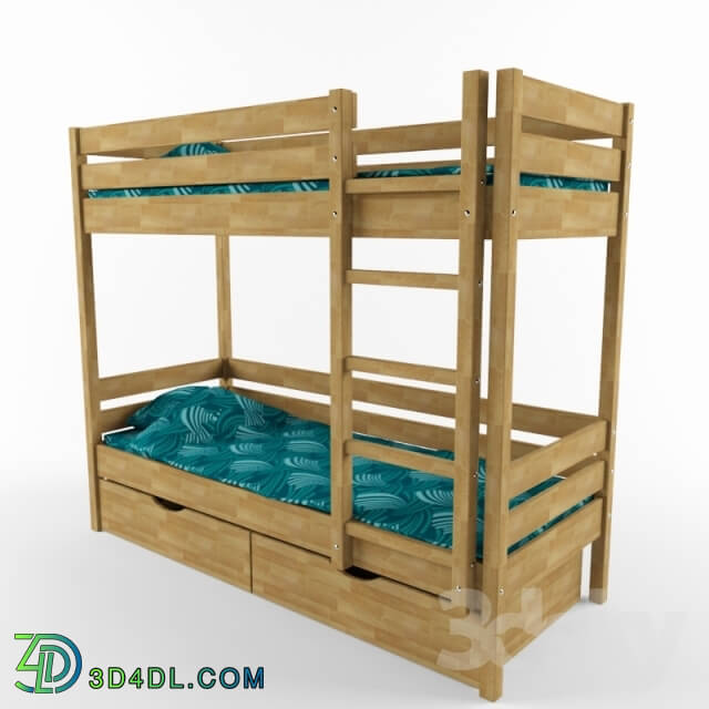 Bed - Bunk bed