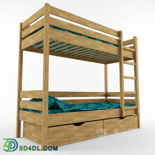 Bed - Bunk bed