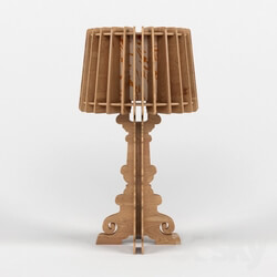 Table lamp - Table lamp Bordja Gold 