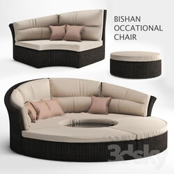 Sofa - Bishan occasional chair 