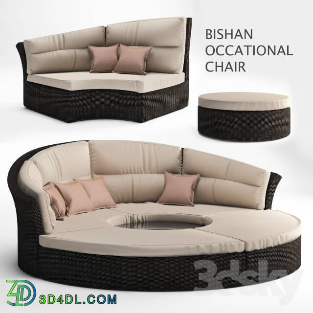 Sofa - Bishan occasional chair