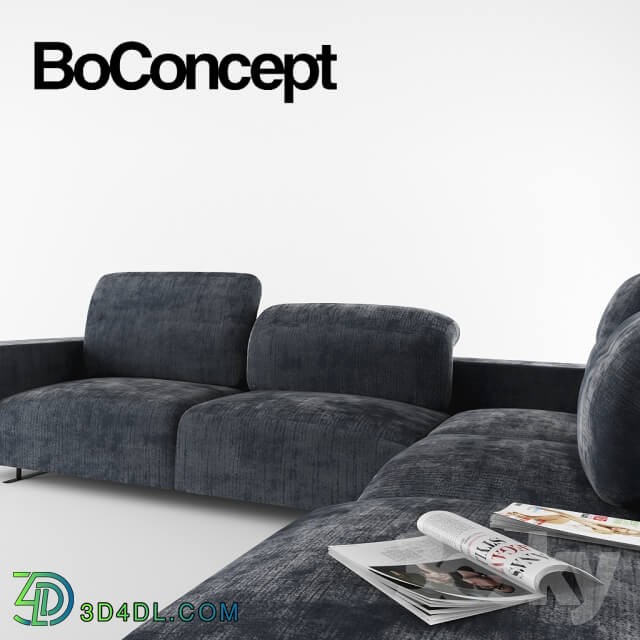 Sofa - Corner sofa Hampton BoConcept