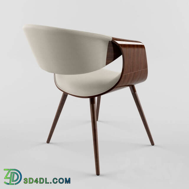 Chair - Corsica Curvo Arm Chair