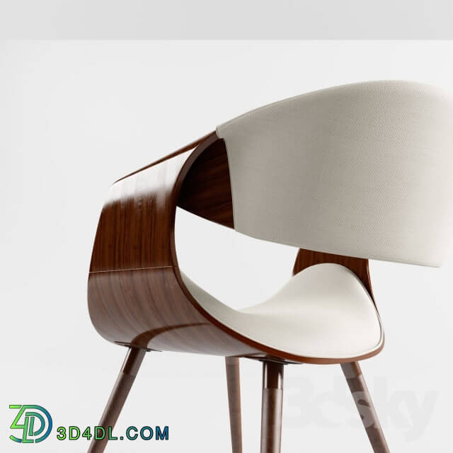 Chair - Corsica Curvo Arm Chair