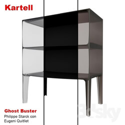 Sideboard _ Chest of drawer - Ghost Buster 